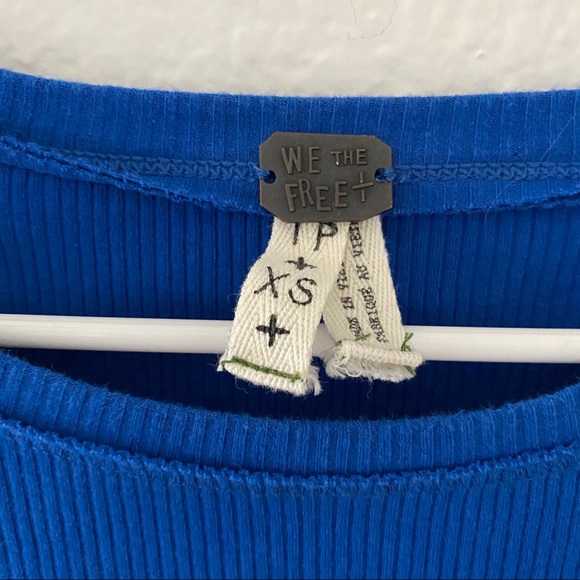 We The Free | Fancy That Thermal Crew Neck Top - Picture 3 of 9